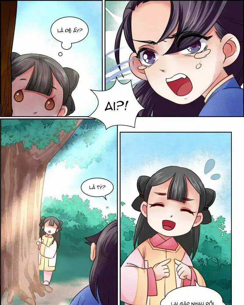 Cửu Trùng Tử Chapter 34 trang 18