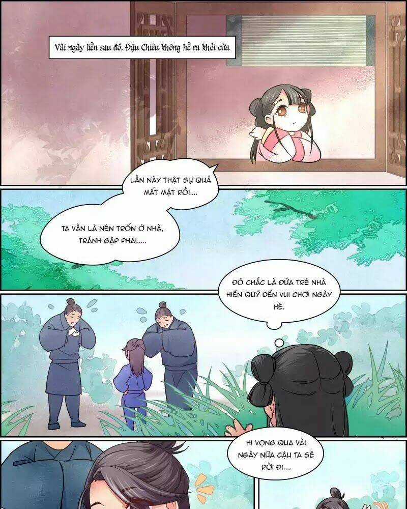 Cửu Trùng Tử Chapter 34 trang 2