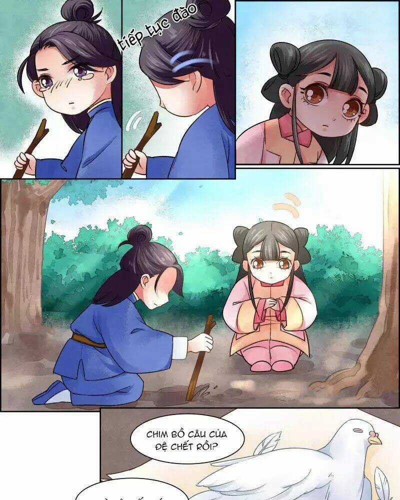 Cửu Trùng Tử Chapter 34 trang 20