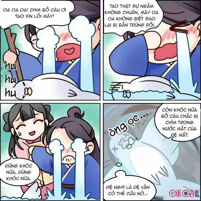 Cửu Trùng Tử Chapter 34 trang 22