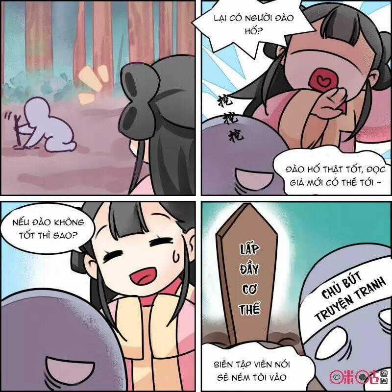 Cửu Trùng Tử Chapter 34 trang 23