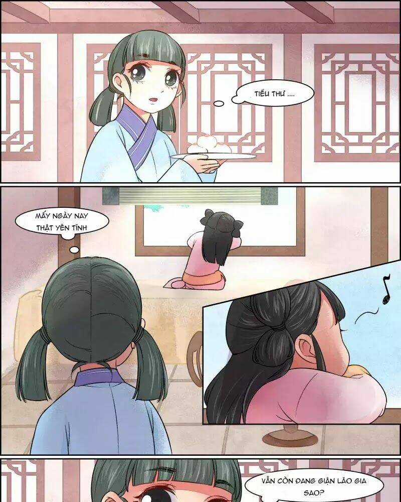 Cửu Trùng Tử Chapter 34 trang 4