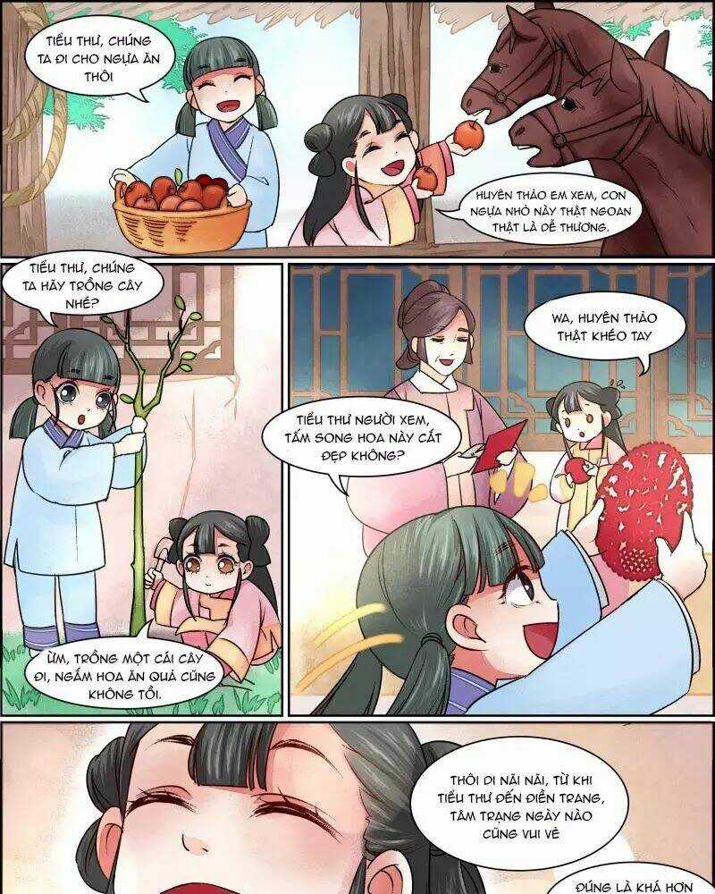 Cửu Trùng Tử Chapter 34 trang 6