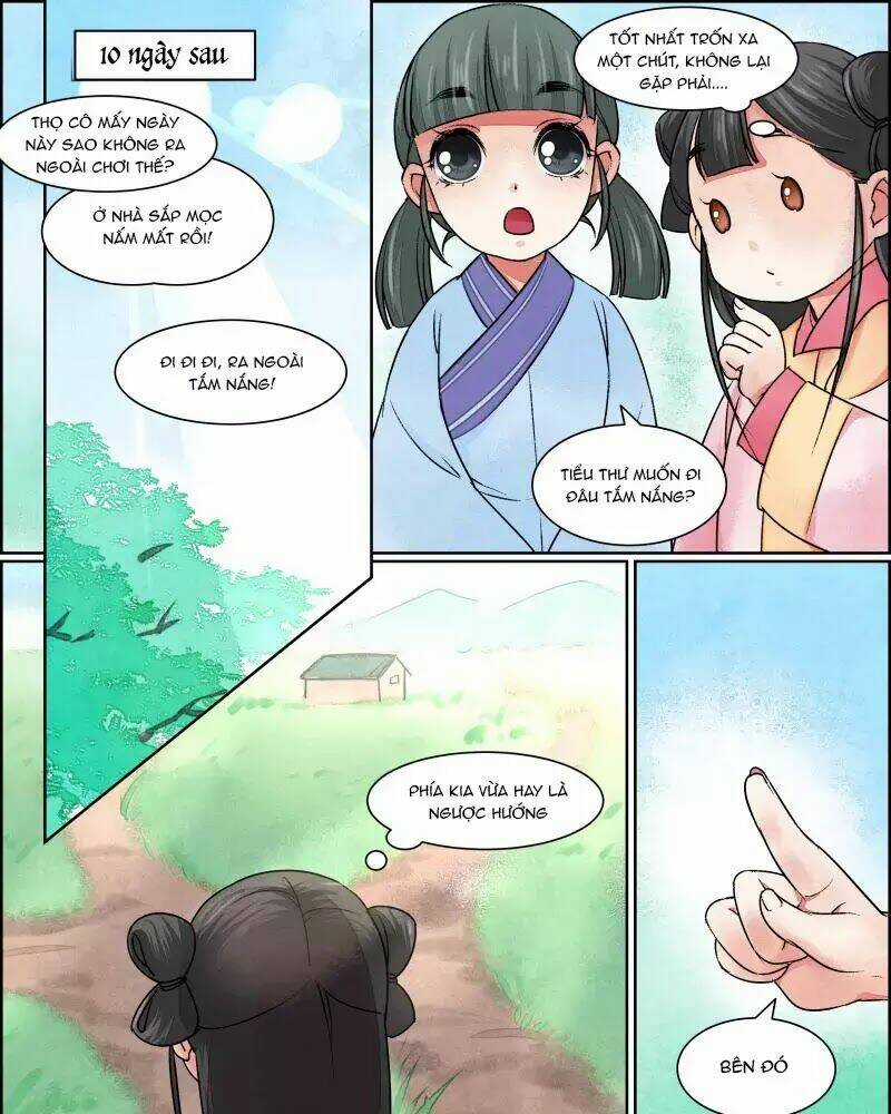 Cửu Trùng Tử Chapter 34 trang 8