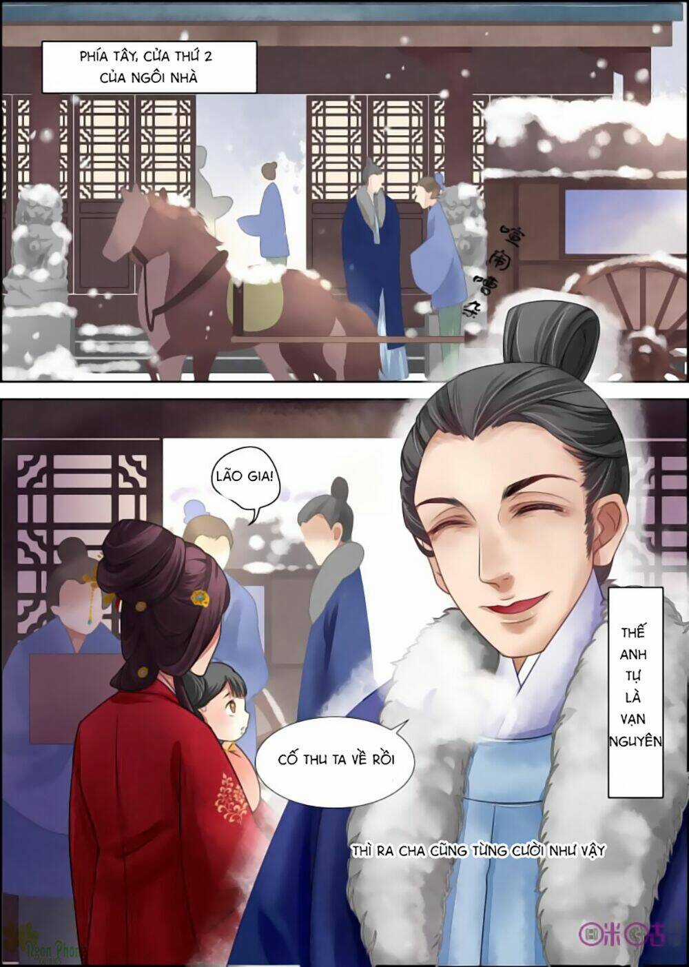 Cửu Trùng Tử Chapter 4 trang 4