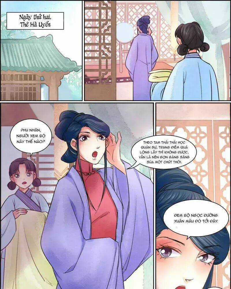 Cửu Trùng Tử Chapter 41 trang 10