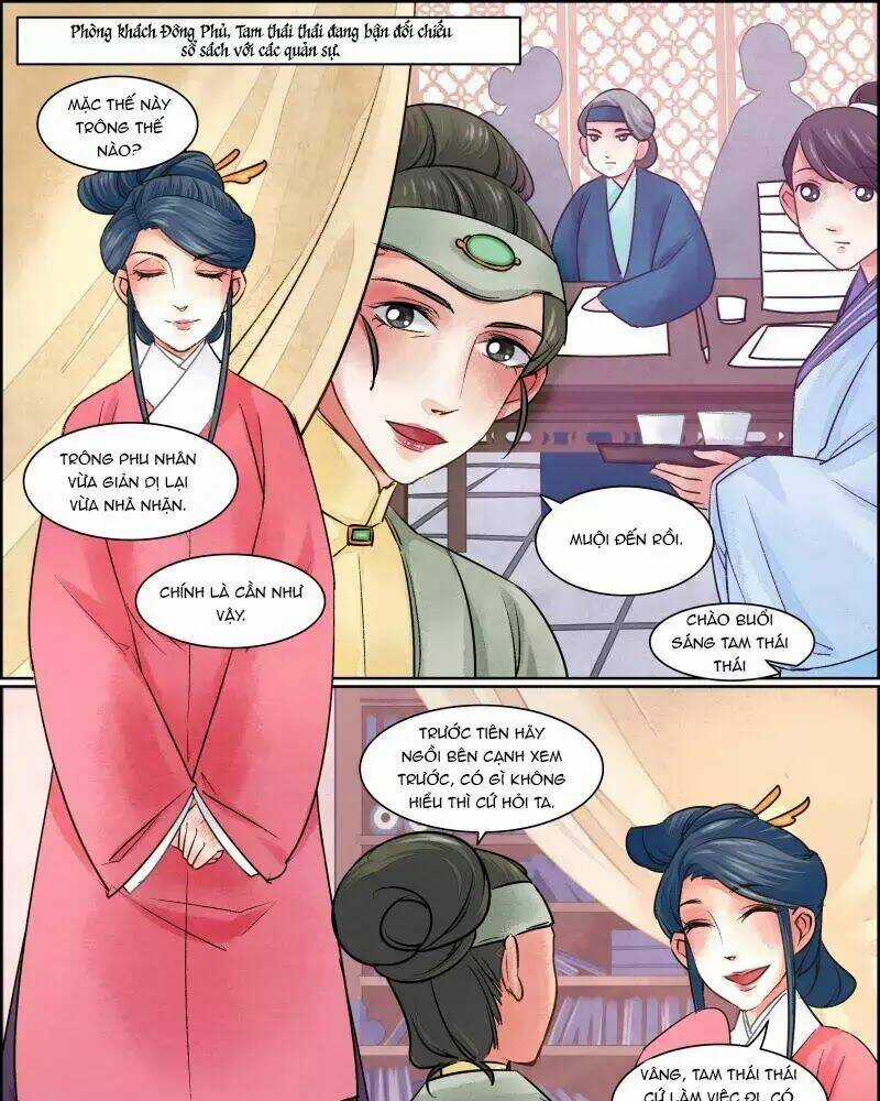 Cửu Trùng Tử Chapter 41 trang 12