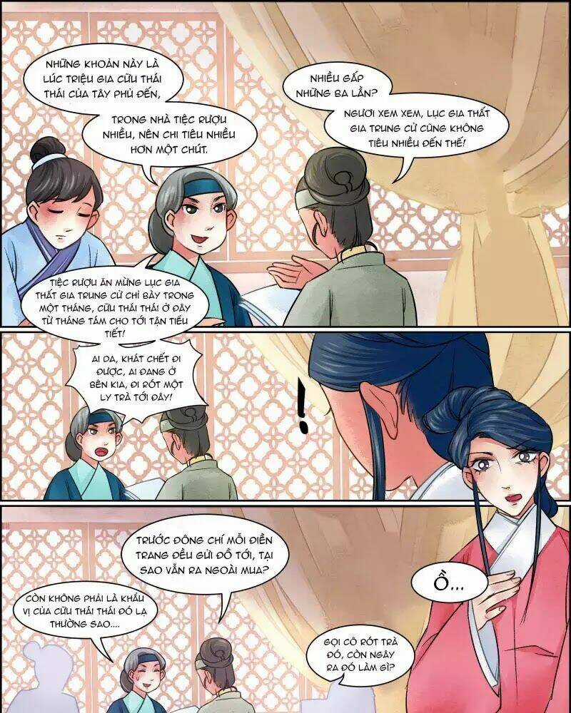 Cửu Trùng Tử Chapter 41 trang 14