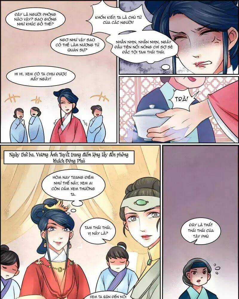 Cửu Trùng Tử Chapter 41 trang 16