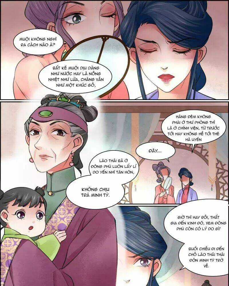 Cửu Trùng Tử Chapter 41 trang 4