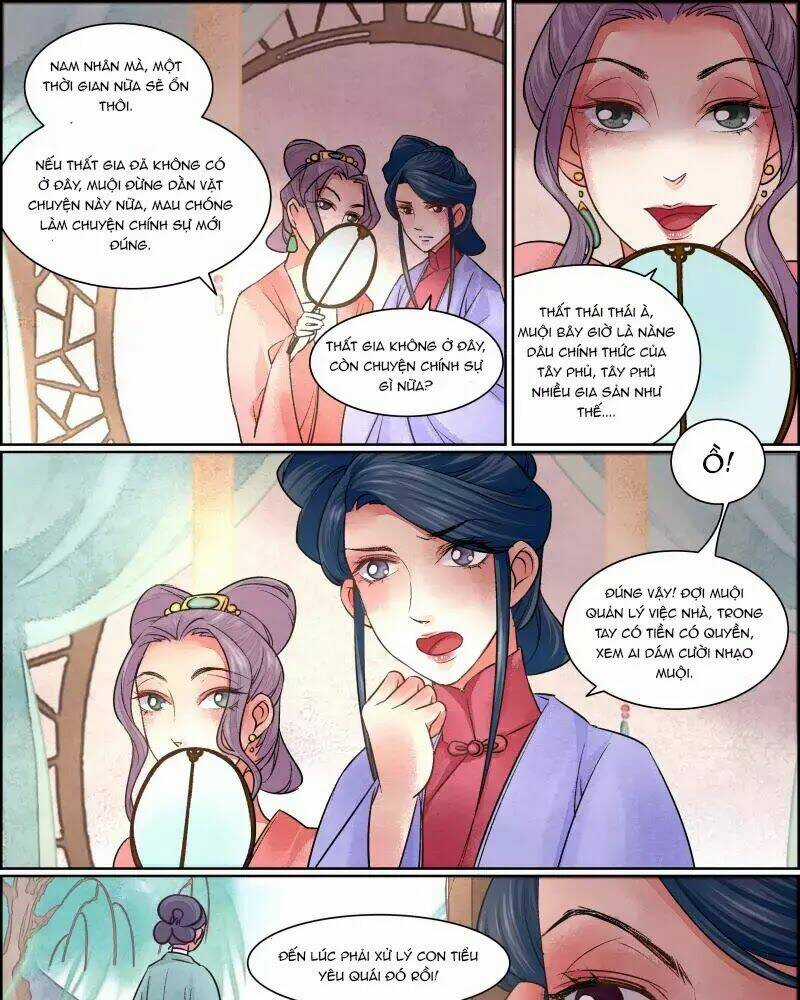 Cửu Trùng Tử Chapter 41 trang 6