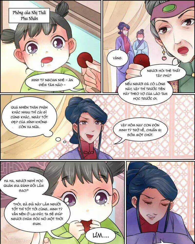 Cửu Trùng Tử Chapter 41 trang 8