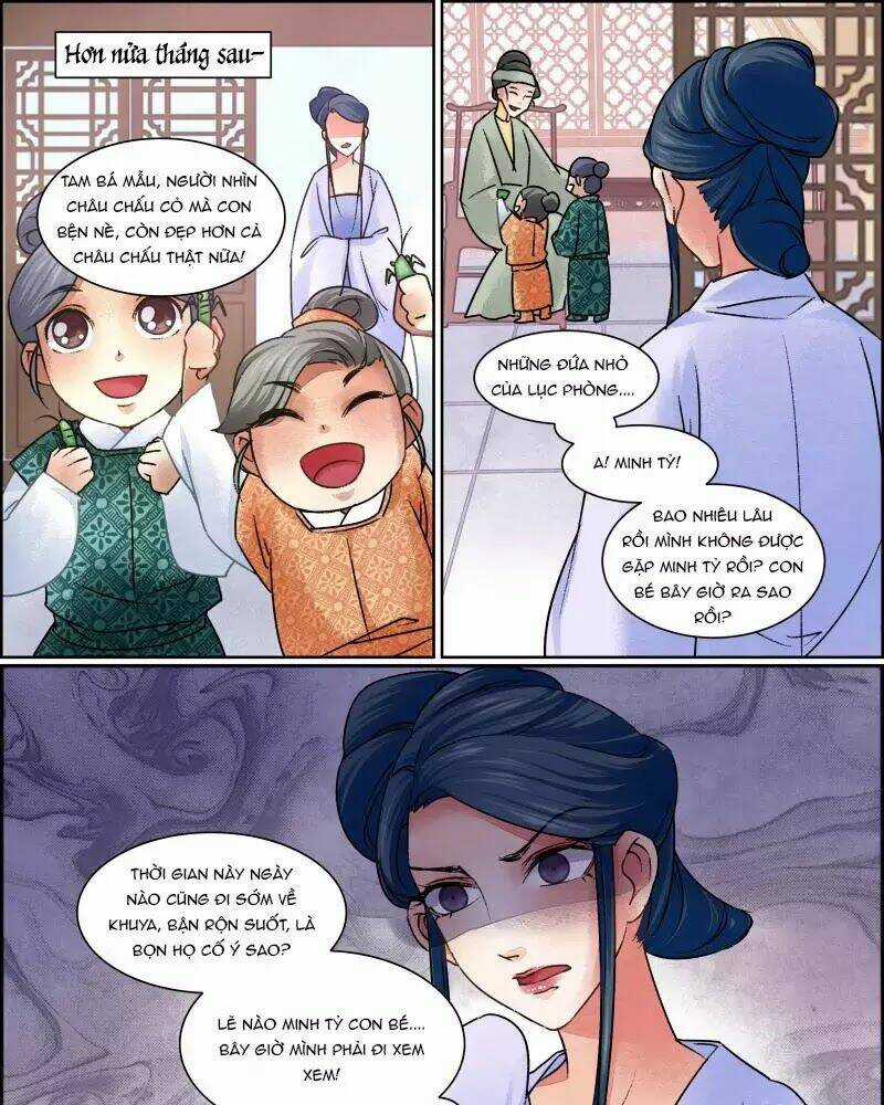 Cửu Trùng Tử Chapter 42 trang 10