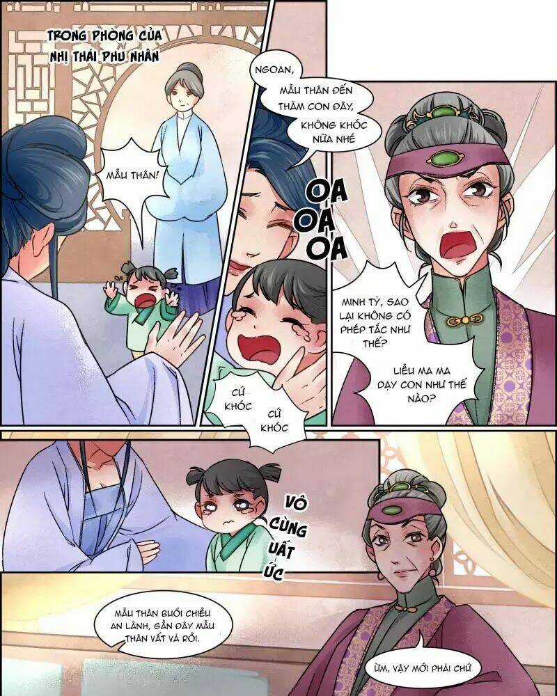 Cửu Trùng Tử Chapter 42 trang 12