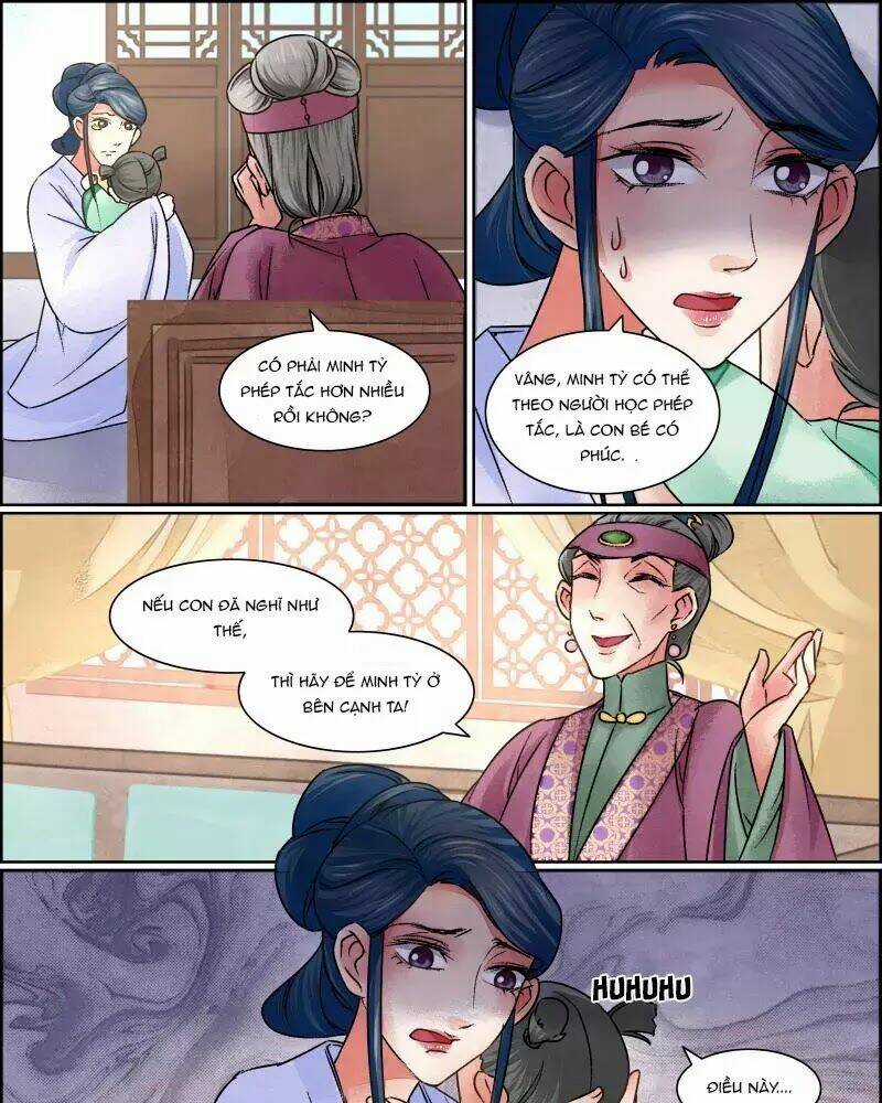 Cửu Trùng Tử Chapter 42 trang 14