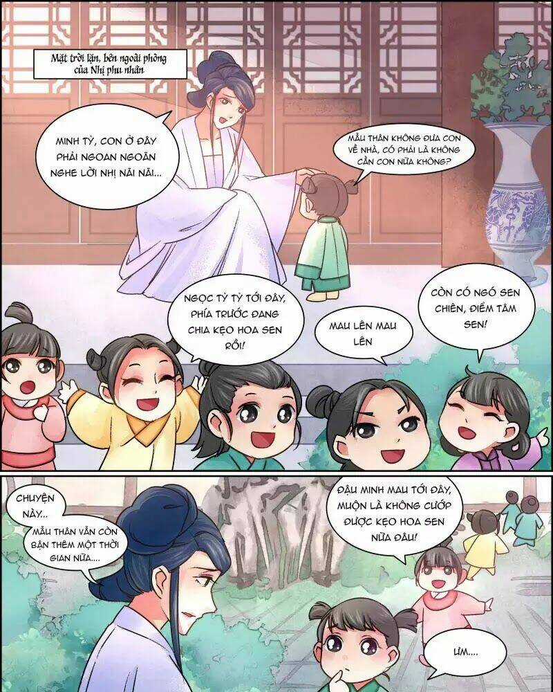 Cửu Trùng Tử Chapter 42 trang 16