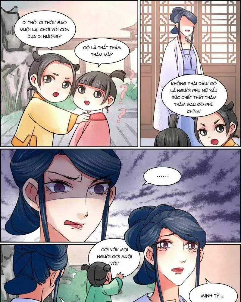Cửu Trùng Tử Chapter 42 trang 18