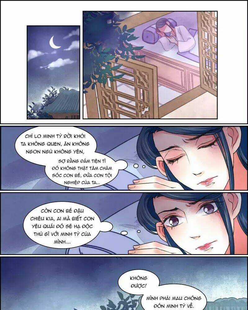 Cửu Trùng Tử Chapter 42 trang 2