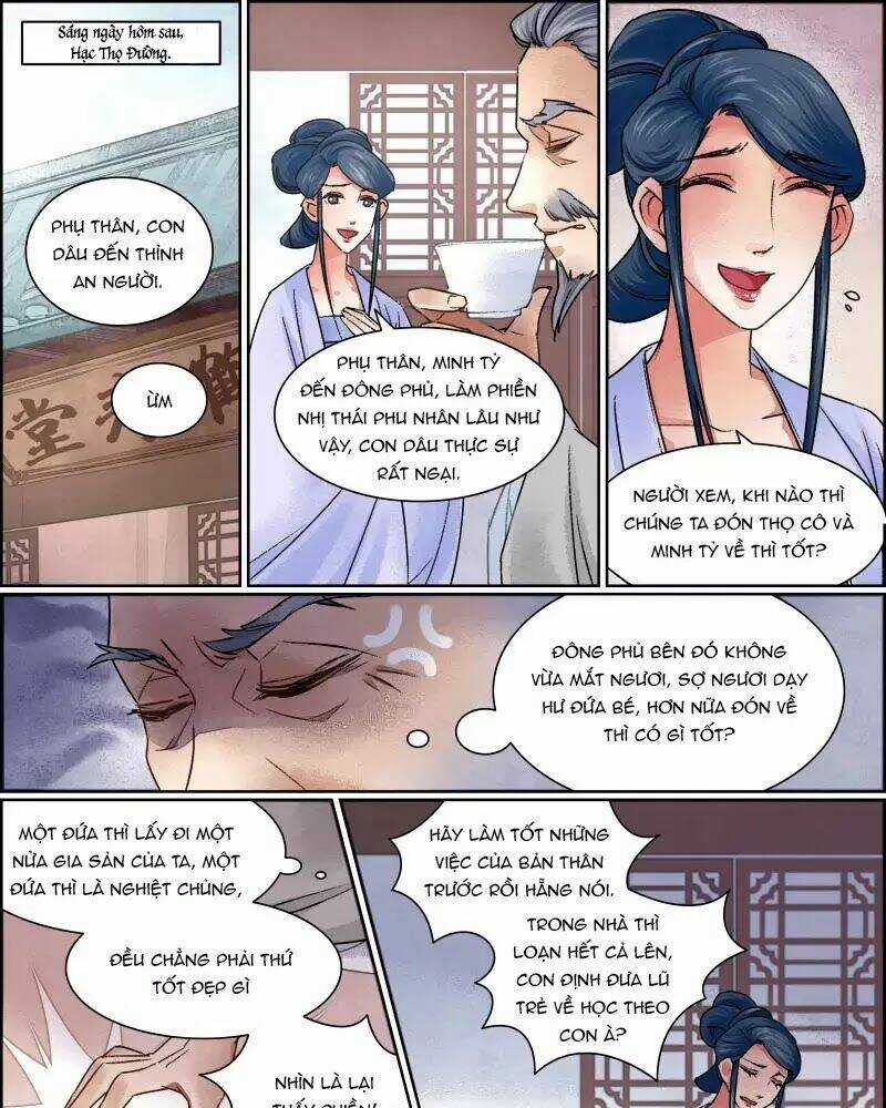 Cửu Trùng Tử Chapter 42 trang 4
