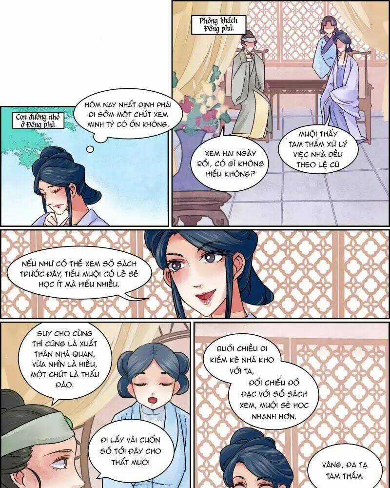 Cửu Trùng Tử Chapter 42 trang 6