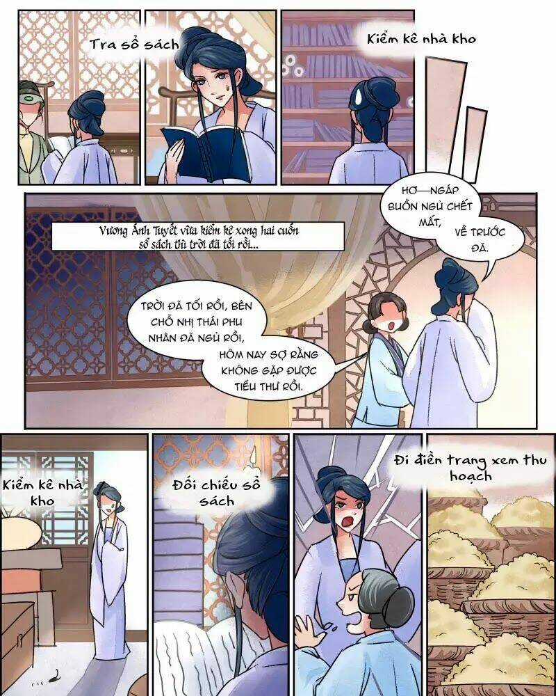 Cửu Trùng Tử Chapter 42 trang 8