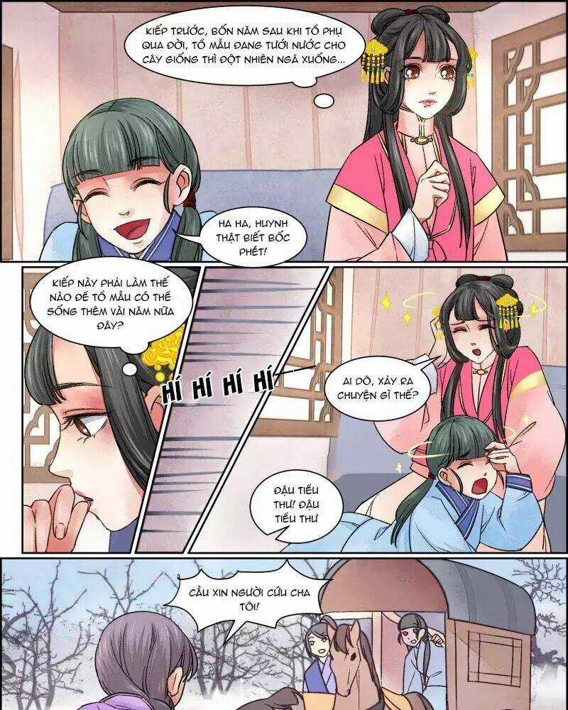 Cửu Trùng Tử Chapter 43 trang 10