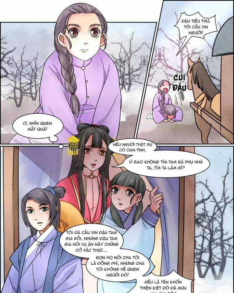 Cửu Trùng Tử Chapter 43 trang 12