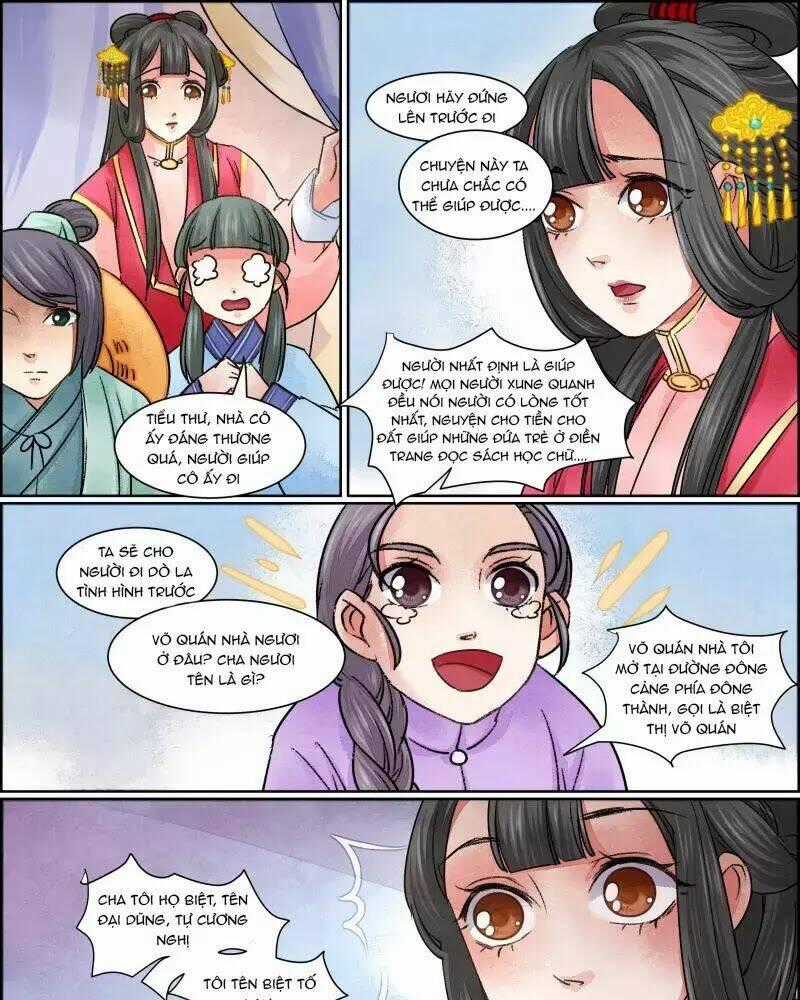 Cửu Trùng Tử Chapter 43 trang 18