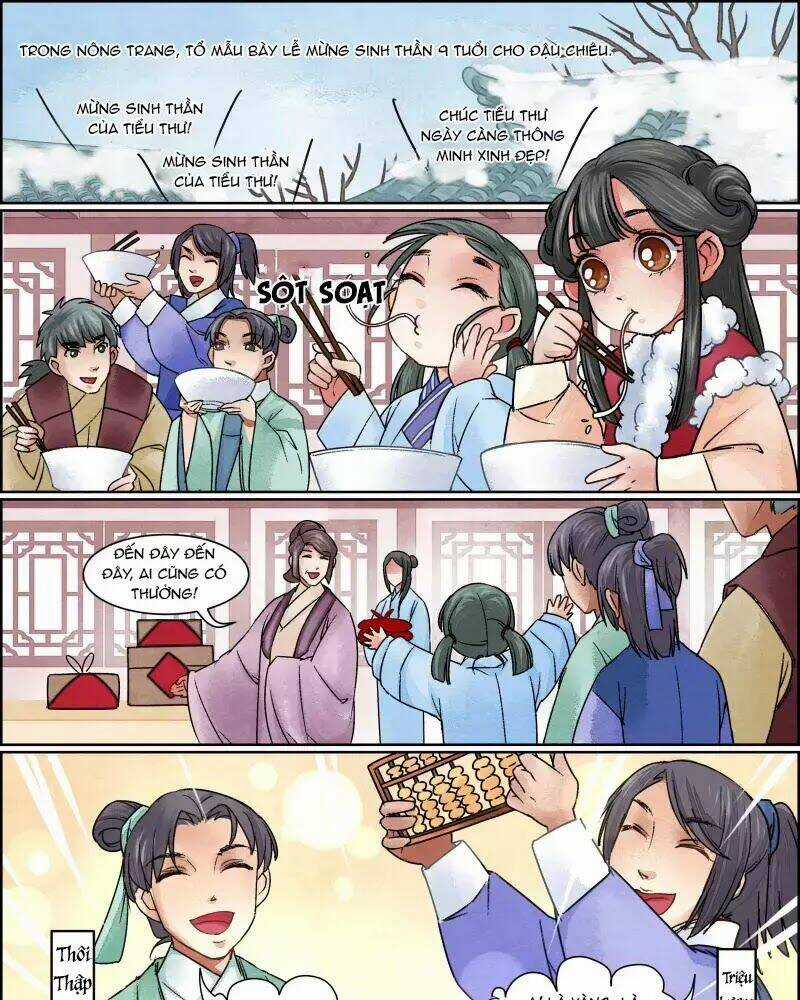 Cửu Trùng Tử Chapter 43 trang 2