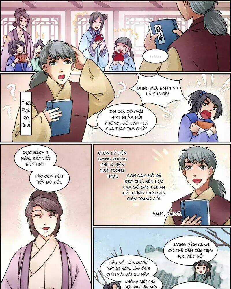 Cửu Trùng Tử Chapter 43 trang 4