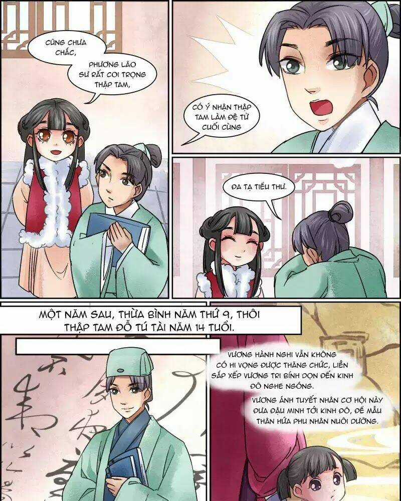 Cửu Trùng Tử Chapter 43 trang 6