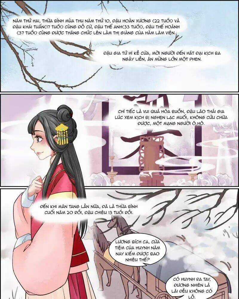 Cửu Trùng Tử Chapter 43 trang 8