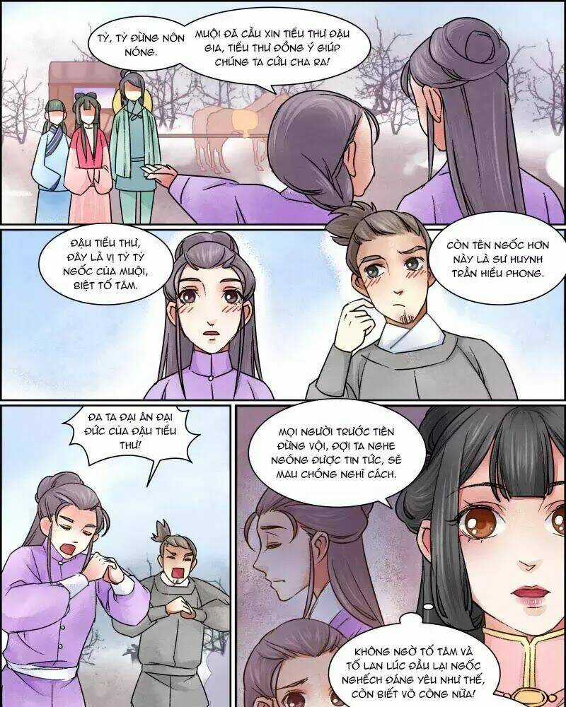 Cửu Trùng Tử Chapter 44 trang 12