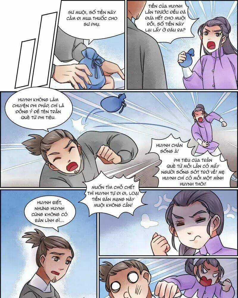 Cửu Trùng Tử Chapter 44 trang 14