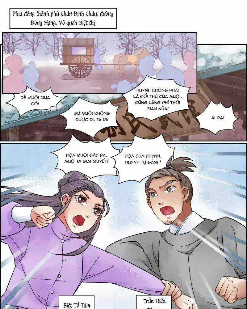 Cửu Trùng Tử Chapter 44 trang 4