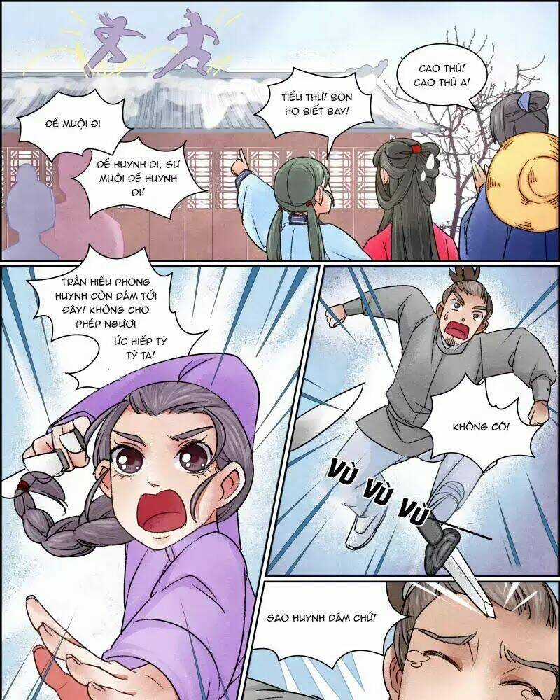 Cửu Trùng Tử Chapter 44 trang 6