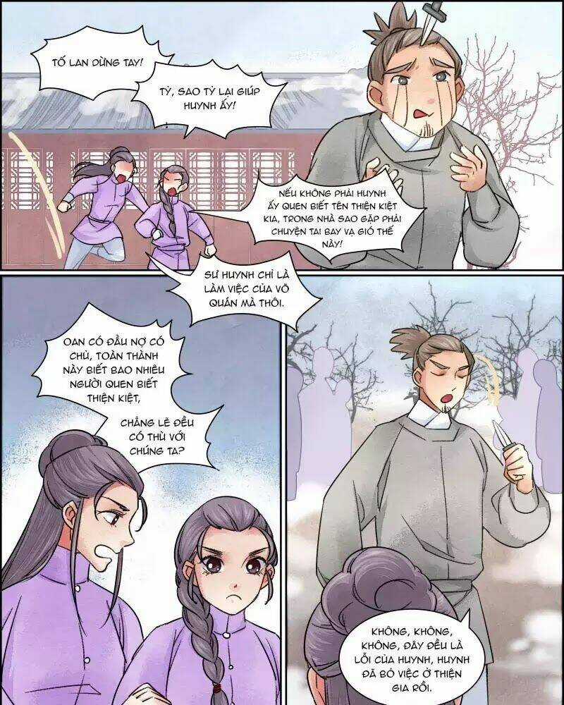 Cửu Trùng Tử Chapter 44 trang 8