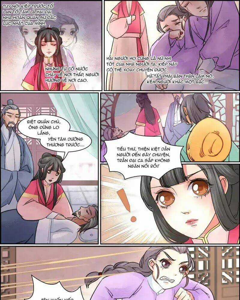 Cửu Trùng Tử Chapter 45 trang 10