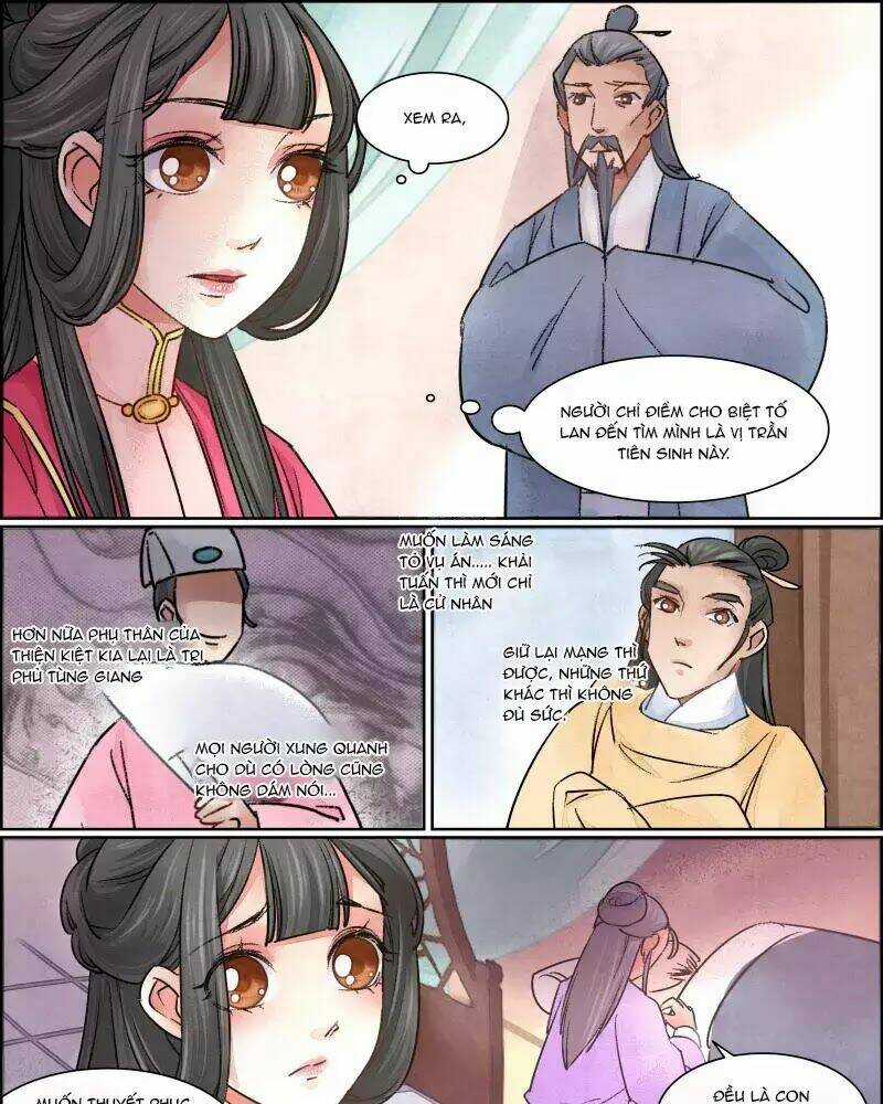 Cửu Trùng Tử Chapter 45 trang 14