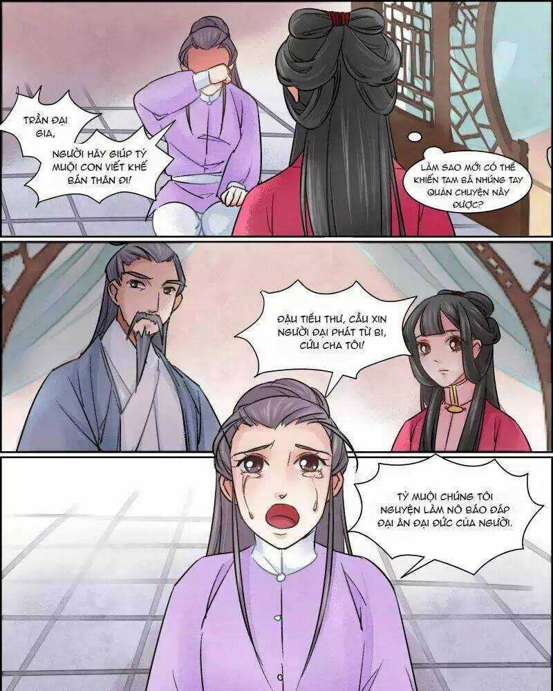 Cửu Trùng Tử Chapter 45 trang 16