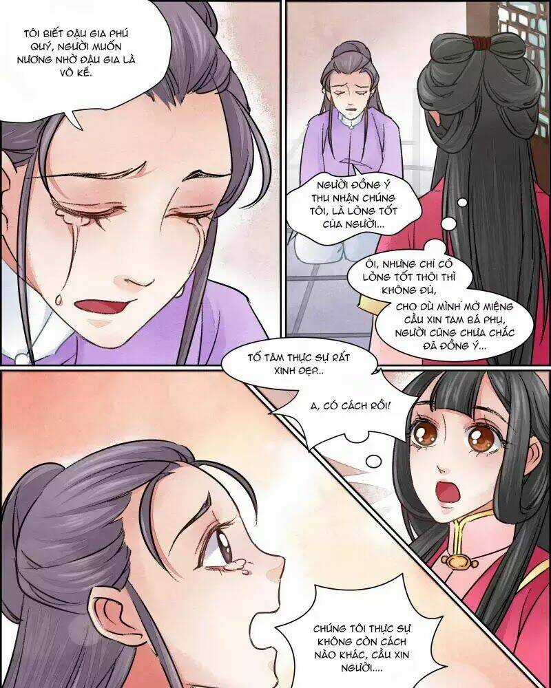 Cửu Trùng Tử Chapter 45 trang 18