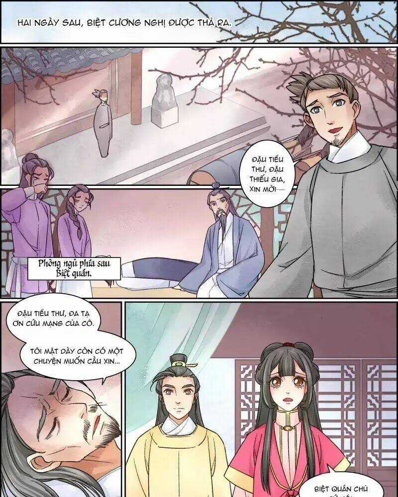 Cửu Trùng Tử Chapter 45 trang 2