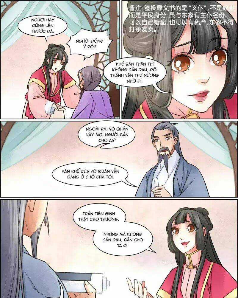 Cửu Trùng Tử Chapter 45 trang 20