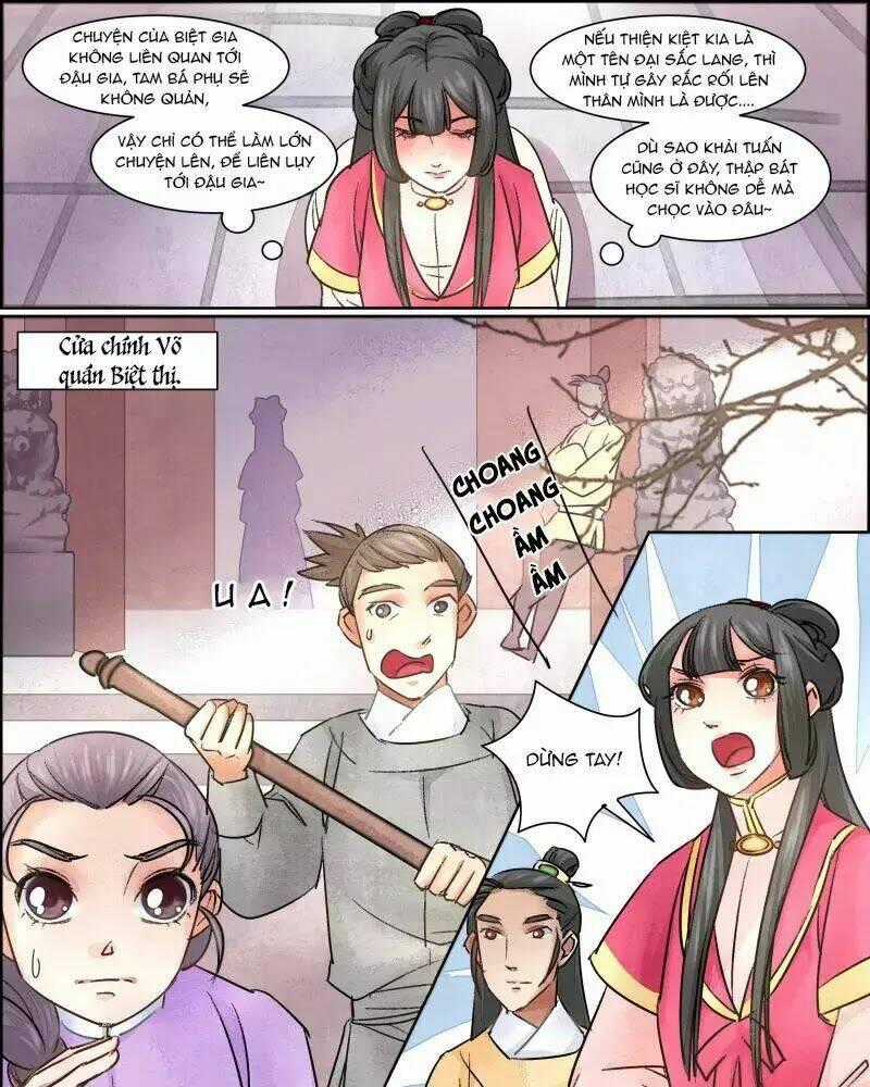 Cửu Trùng Tử Chapter 45 trang 22
