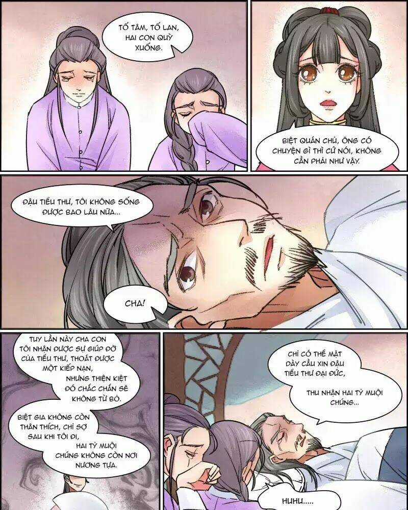Cửu Trùng Tử Chapter 45 trang 4