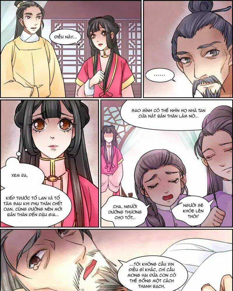 Cửu Trùng Tử Chapter 45 trang 6