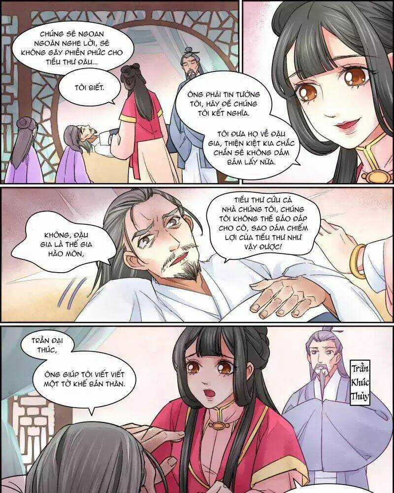 Cửu Trùng Tử Chapter 45 trang 8