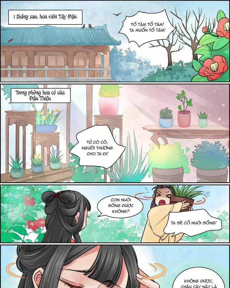 Cửu Trùng Tử Chapter 46 trang 10