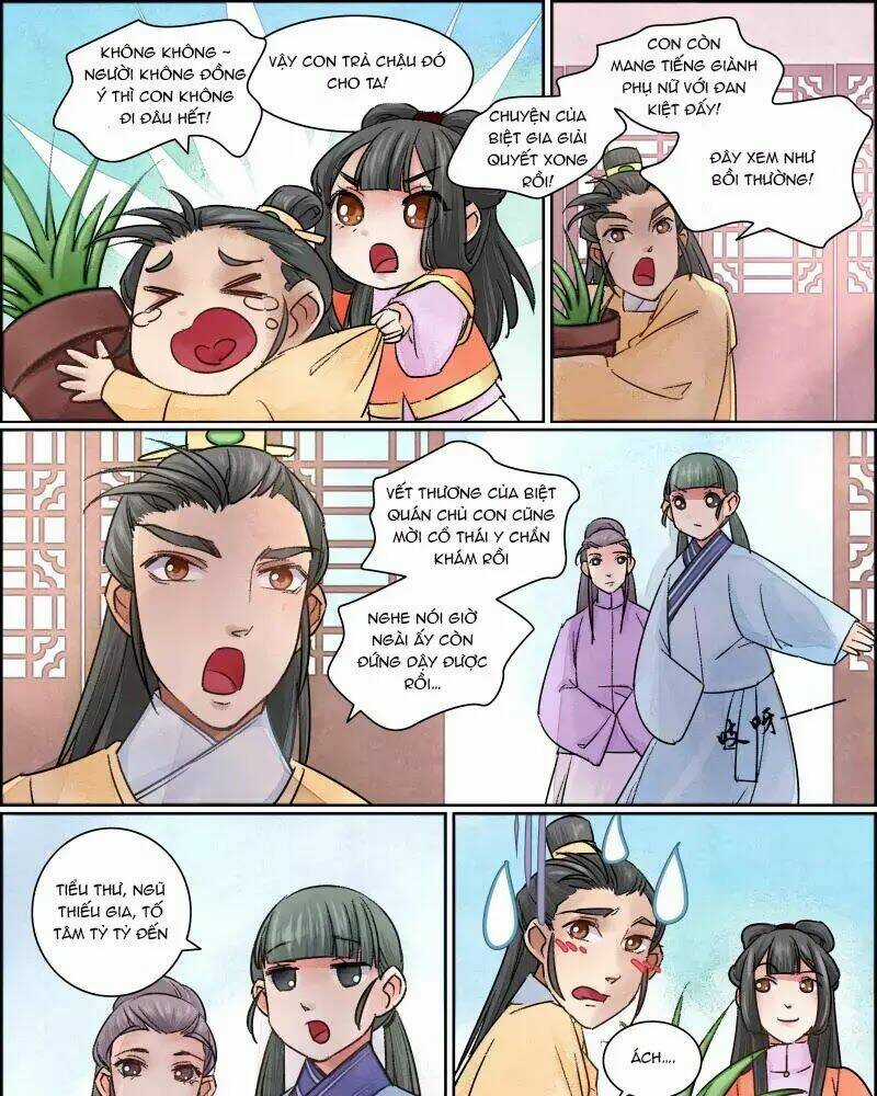 Cửu Trùng Tử Chapter 46 trang 12