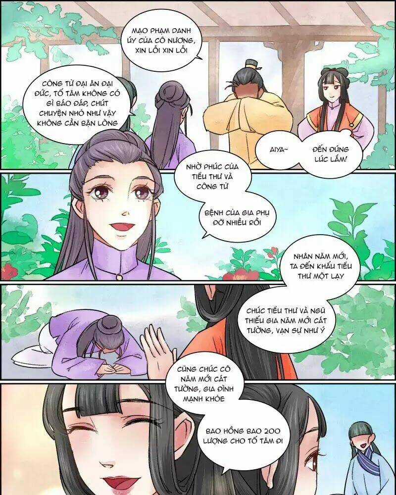 Cửu Trùng Tử Chapter 46 trang 14